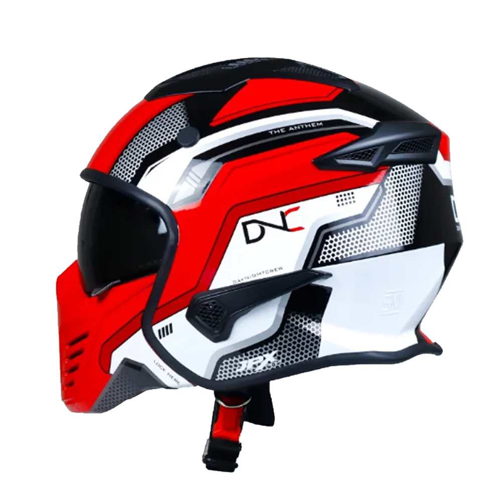 MX-726R DNC SUPER BLACK